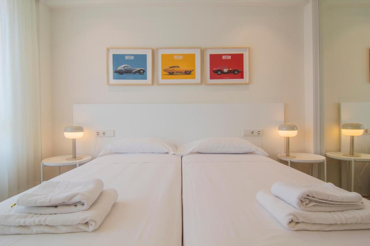 סנטנדר Apartamento Holidea Puerto Chico מראה חיצוני תמונה